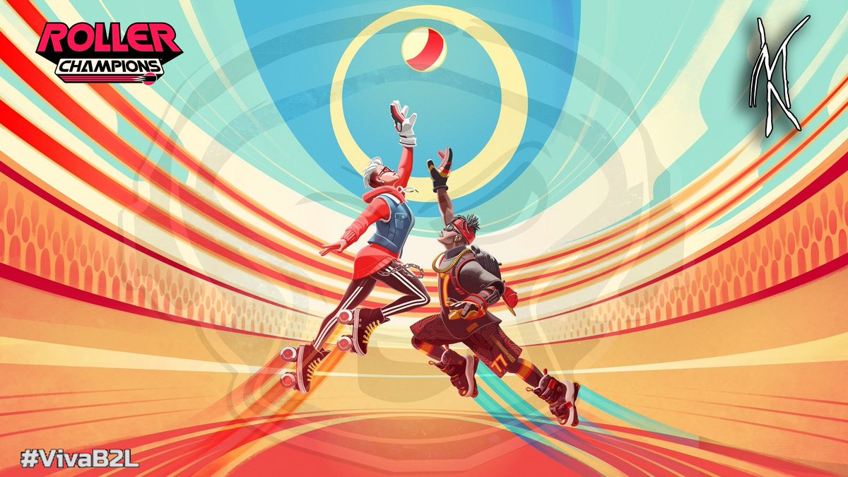 MisterKingSeven's tweet photo. Trying @RollerChampions for the first time 

https://t.co/noC3juoxad

#Gamers #RollerChampions 
#Twitch #smallstreamer #smallstreamers #StreamersConnect https://t.co/BHkq5HzhGY