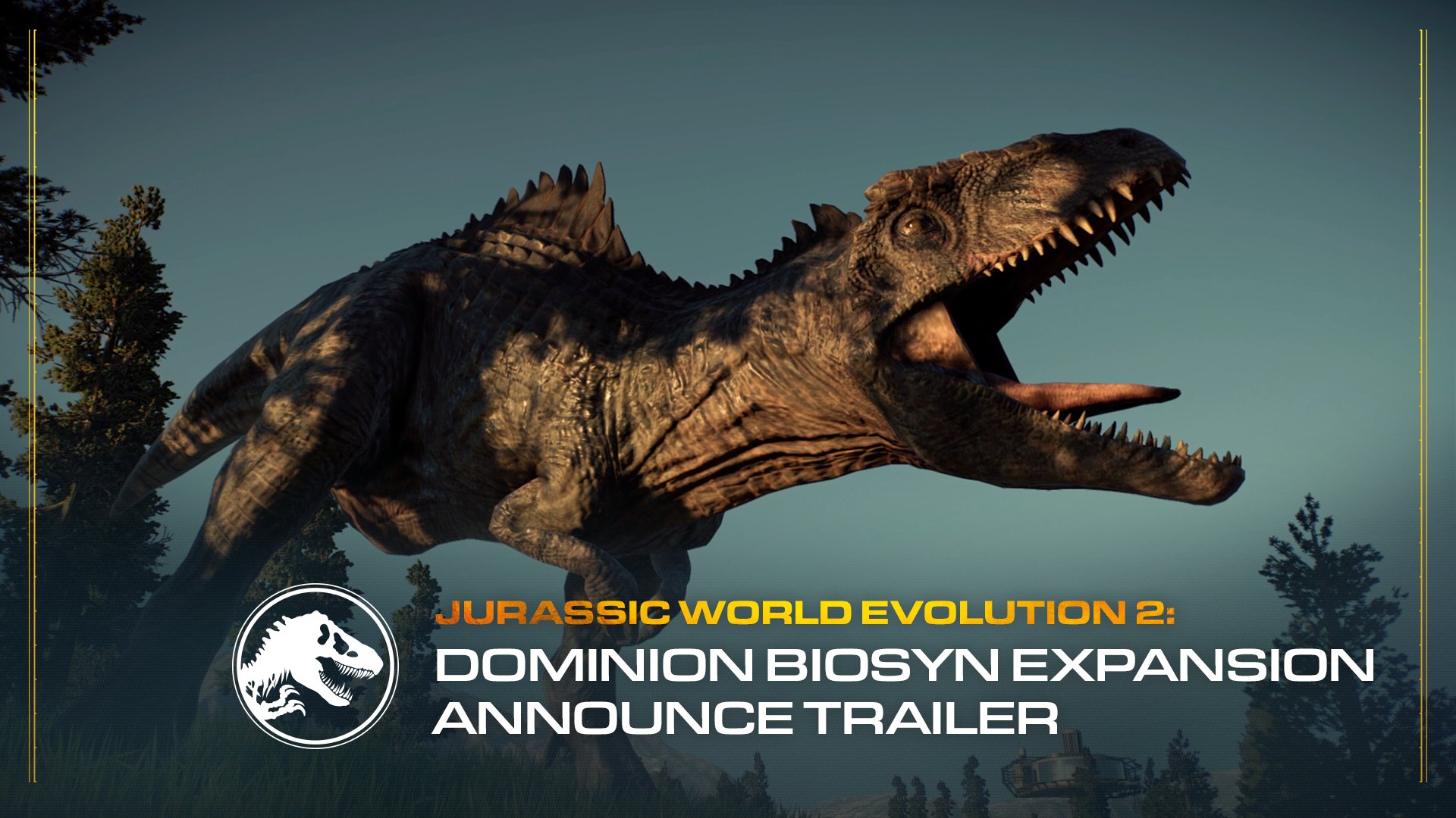 Jurassic World Evolution 2 on Twitter "Introducing the Jurassic World Evolution 2 Dominion