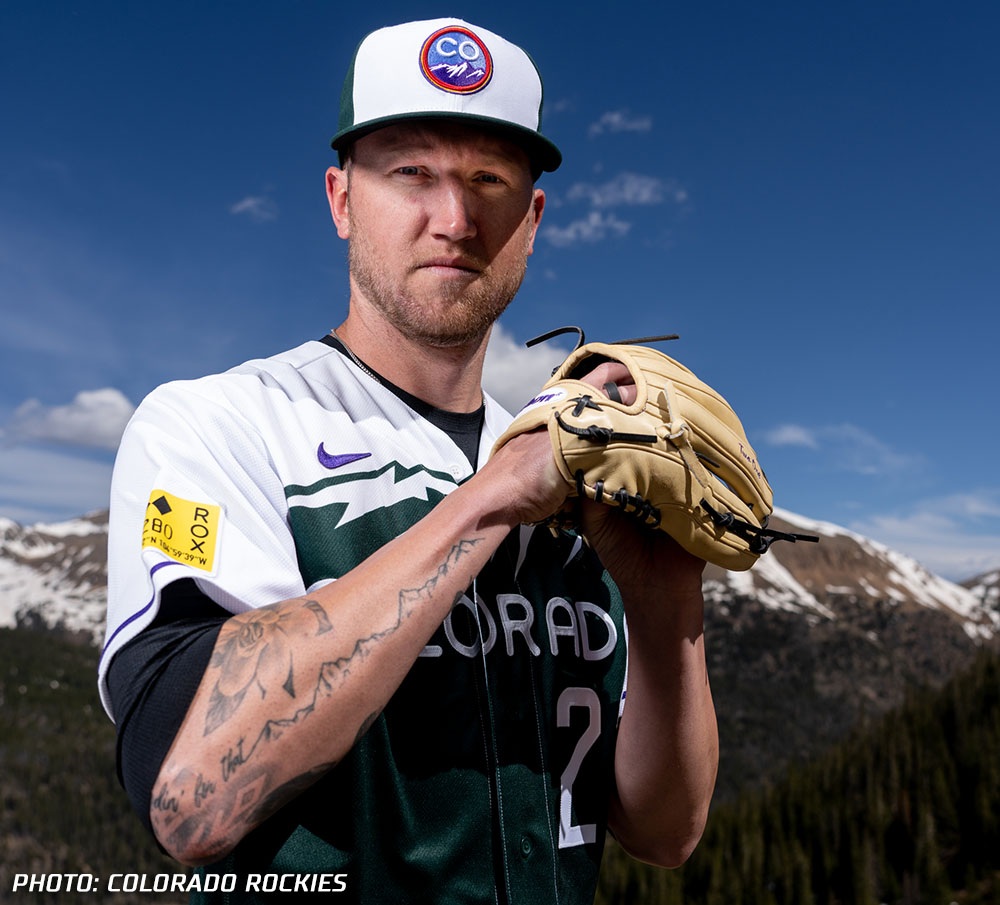 Chris Creamer  SportsLogos.Net on X: Colorado Rockies unveil new