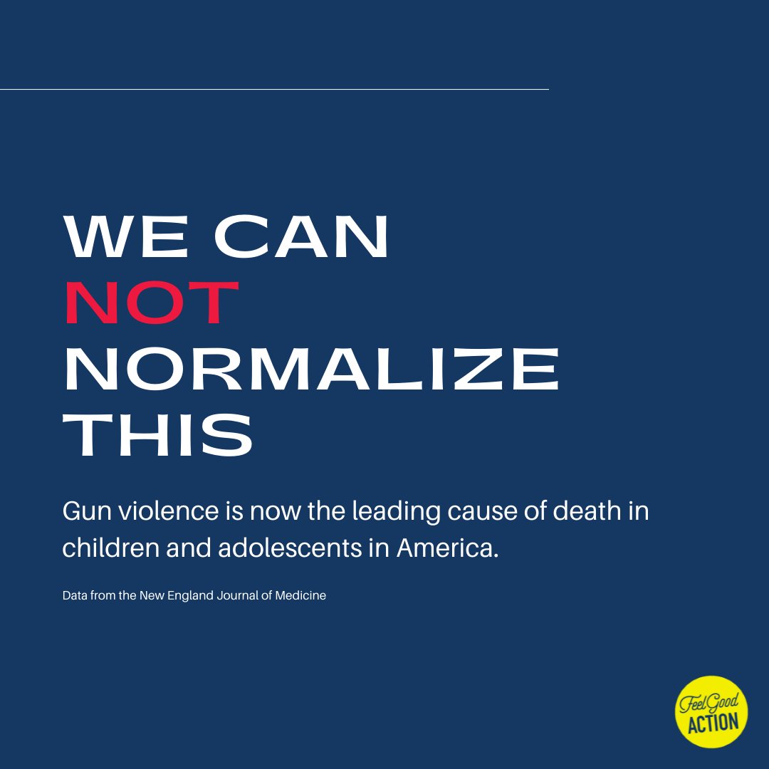 FeelGoodAction's tweet photo. How many more children will it take? 💔

We. Must. ACT.

Verify your voice here: https://t.co/hASAoD2RjS.

#nomore #takeaction #gunsafteynow https://t.co/czQzS7jvZC