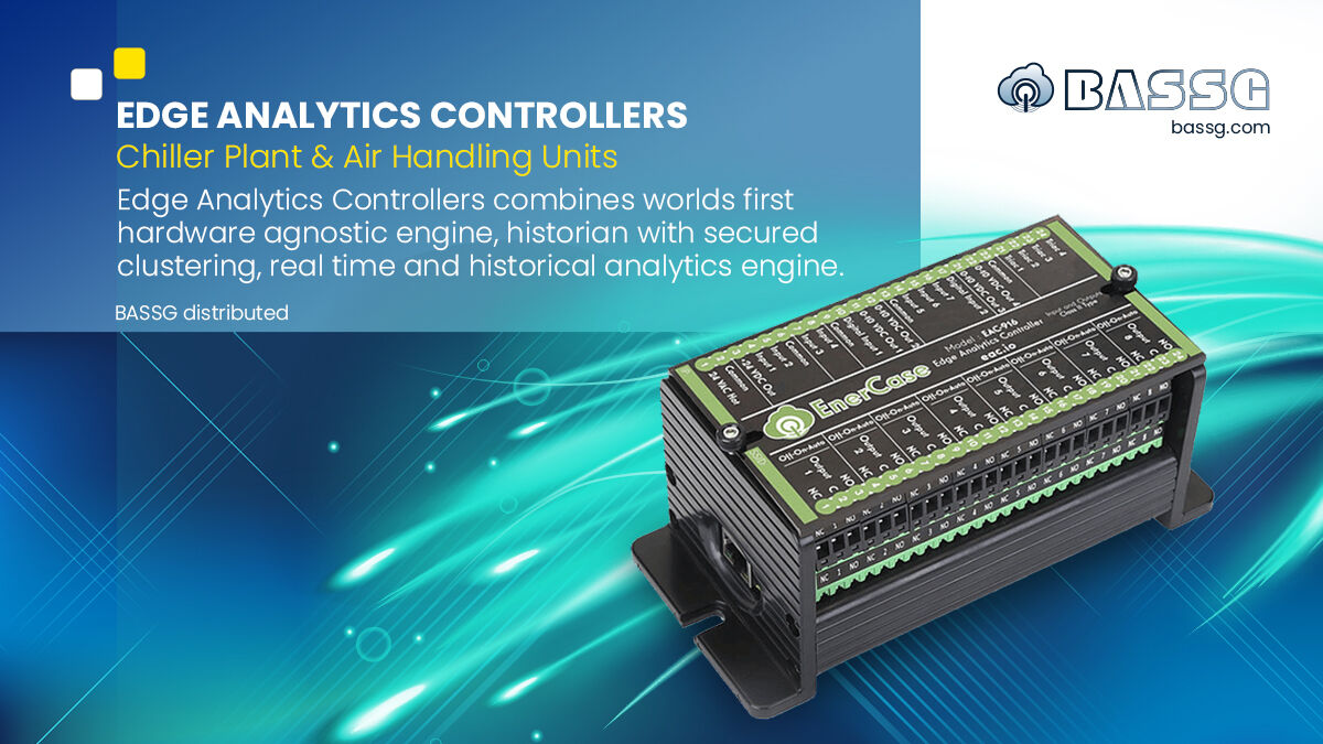 openbassg's tweet image. Edge Analytics Controllers combines worlds first hardware agnostic engine, historian with secured clustering, real time and historical analytics engine. 

bassg.com/edge-analytics…
For technical details: ankalabs.com/edge-energy-ec…

#buildingtechnologies #buildingoptimization