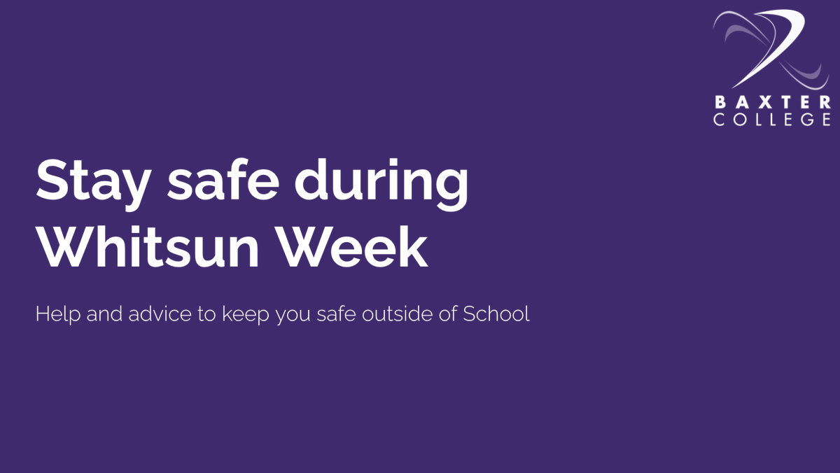 Baxter College tweet media