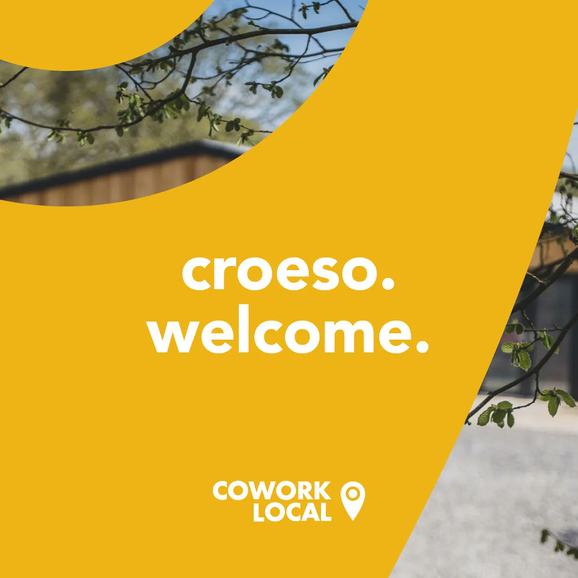 CYHOEDDIAD 📢 

Rydym wedi trawsnewid ein lleoliad gwag i ganolfan cydweithio gwefreiddiol er mwyn caniatáu i chi i gyd weithio'n agosach at adref! 

Archebwch eich lle nawr 👉 buff.ly/3t00QRD

<a href="/CoworkLocal/">Cowork Local</a> <a href="/CoworkLocal_cy/">Cowork Local Cymru</a> 

#Abertawe #CoworkLocal