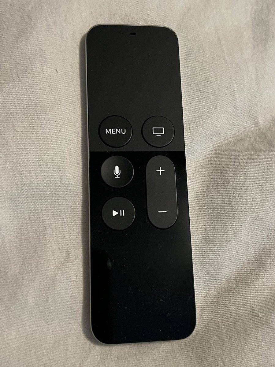 sswim4's tweet image. Basic rules of nature- when you lose the very tiny Apple TV remote (why is it so tiny @AppleTV) and break down and buy new one, you will within a week find the old remote. In my sewing bag 🤷🏼‍♀️🤷🏼‍♀️ #wth #whythere #Apple #mylife