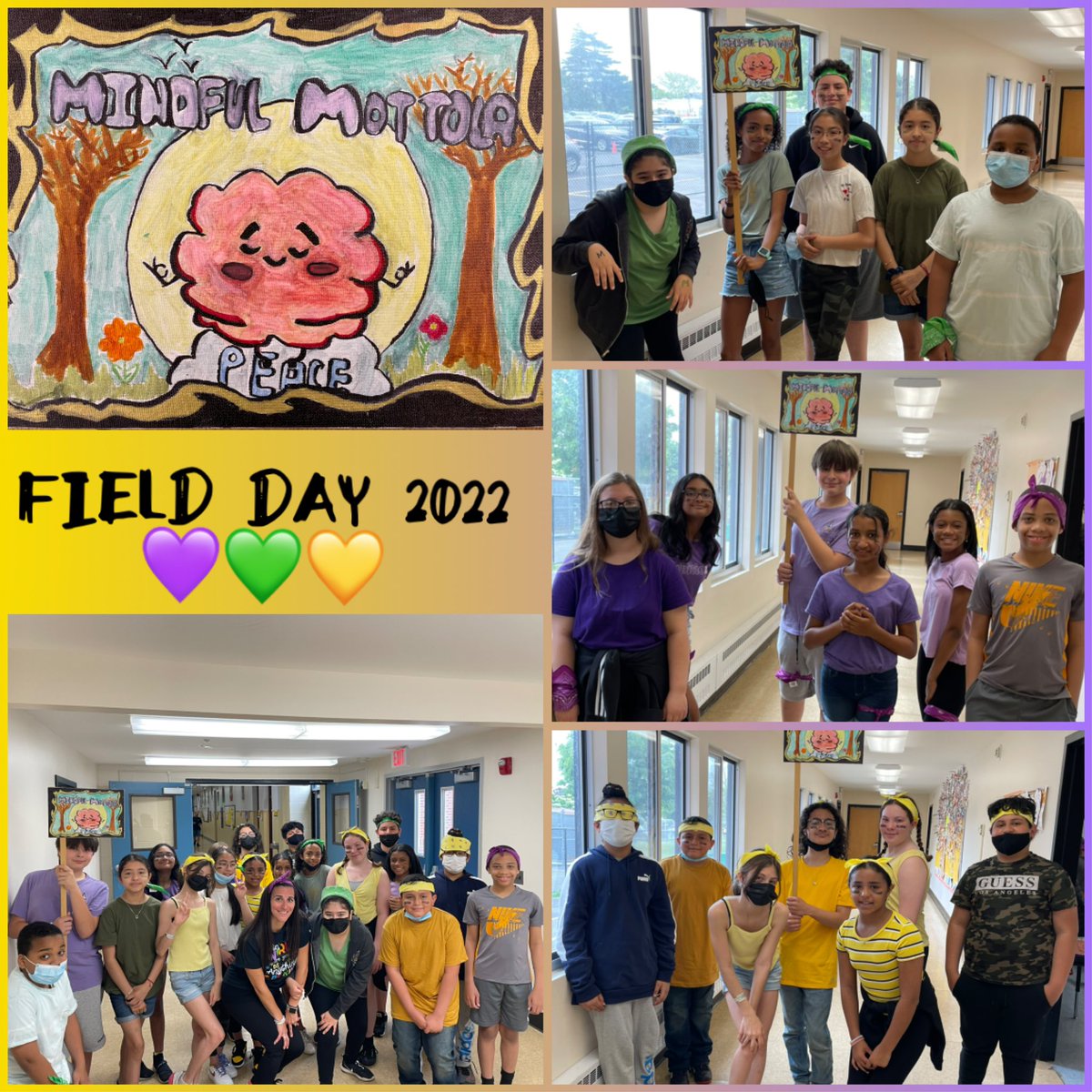 Mottola_Science's tweet photo. Field Day 2022 #mindfulmottolas #rampride #6thgradefun πππ @WHGWashington @WhufsdRams https://t.co/LFmFYnPNHH