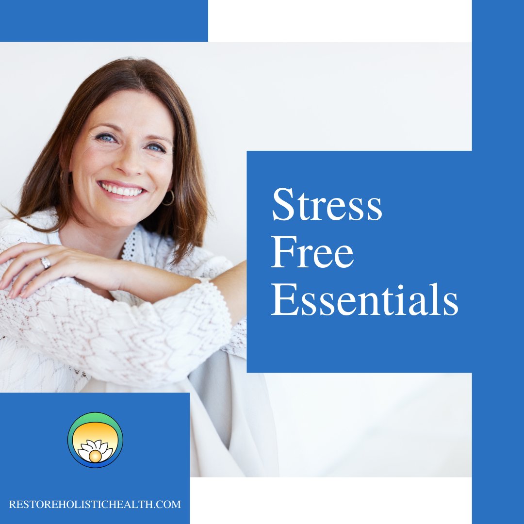 Re_Hol_Health's tweet photo. Stress can affect many aspects of your life, from your confidence to your ability to manage it. Let Stress Essentials keep you calm and collected so you can be at your best. 

Click here to purchase⬇️
https://t.co/DZAOFxr2TZ
#functionalmedicine #supplements
#stressrelief https://t.co/ZZrSqkxfDS