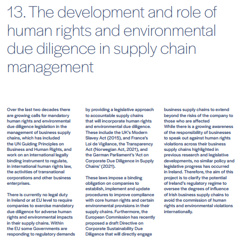 leonsaviour's tweet photo. New funded PhD position at @atu_ie Ireland! 
 'The development and role of human rights and environmental due diligence in supply chain management'.
Study with me &amp; @AmayaVP For more information and application, please go to
https://t.co/Zr5RFLKOtR
#bizhumanrights #phdpositions https://t.co/DAY9NrDkSm