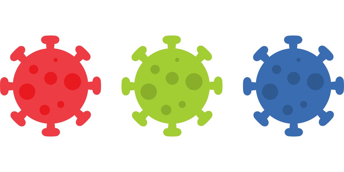 ScienceBuddies's tweet photo. Curious about genetic mutations and variants? Use #SimPandemic and the "Comparing COVID-19 Variants" lesson plan to model #covid19 outbreaks with different variants.
https://t.co/ST3pFuP6gp
#STEM #scienceteacher #scienceproject https://t.co/46PFzfLhfE