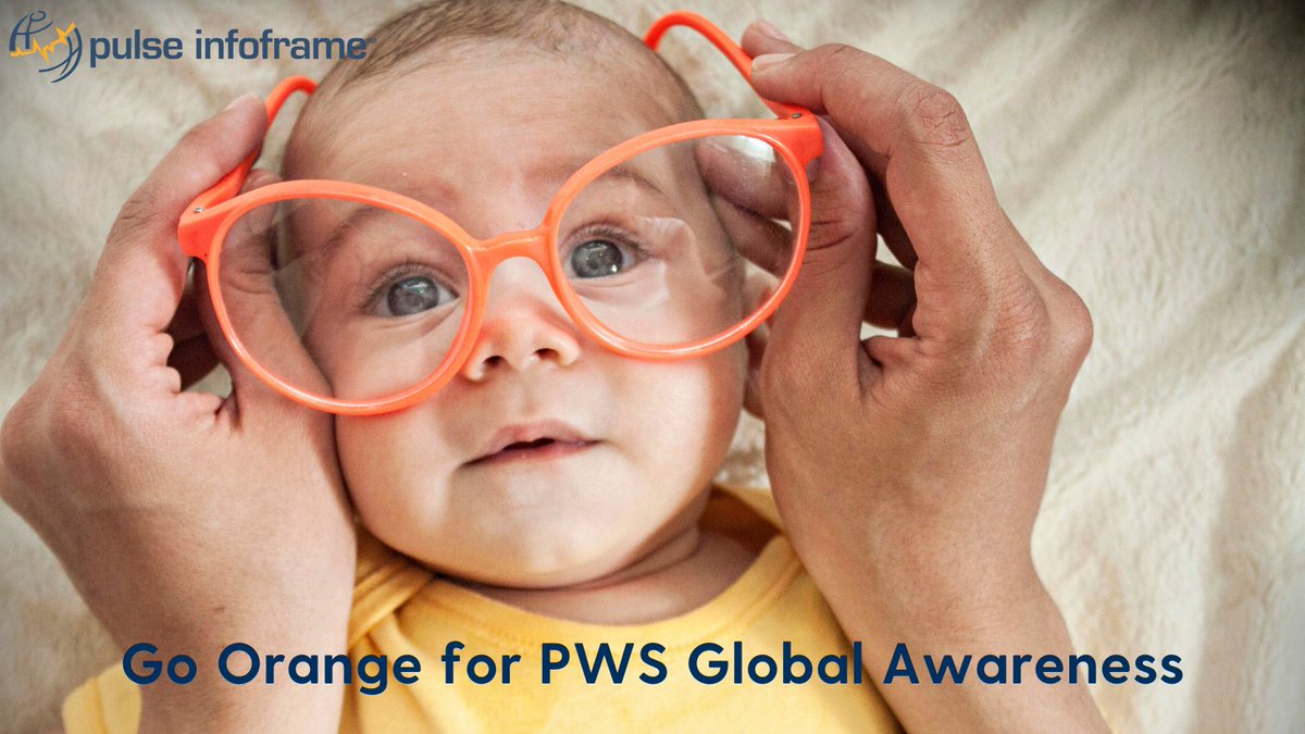 pulseinfoframe's tweet photo. Join the worldwide event happening today for #PraderWilliSyndrome (PWS): 
#GoOrange for #PWS Global Awareness. 
Share or post your pictures wearing orange or doing something orange: https://t.co/gc5ExgIFvi
#OrangeForPWS #GoOrangeForPWS #PWSGlobalAwareness https://t.co/jaWQbogiAz