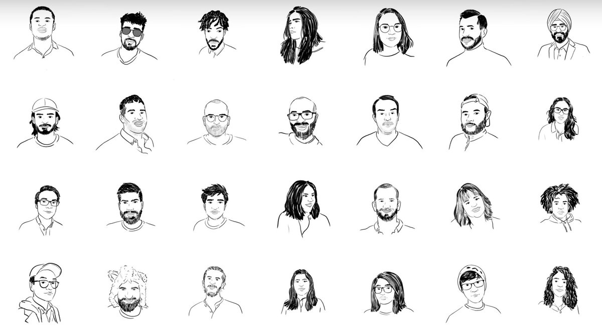 I drew over 28 Notion styled avatars in the last 24hrs.  

Thank you all for your support! 

If you want a custom avatar, order through this link: tally.so/r/mKkdXm