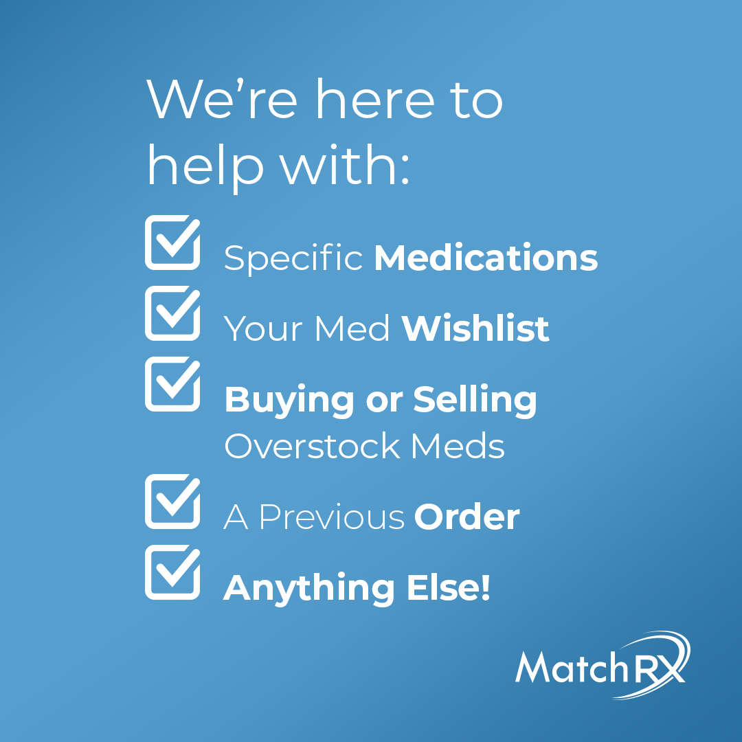 MatchRX tweet media