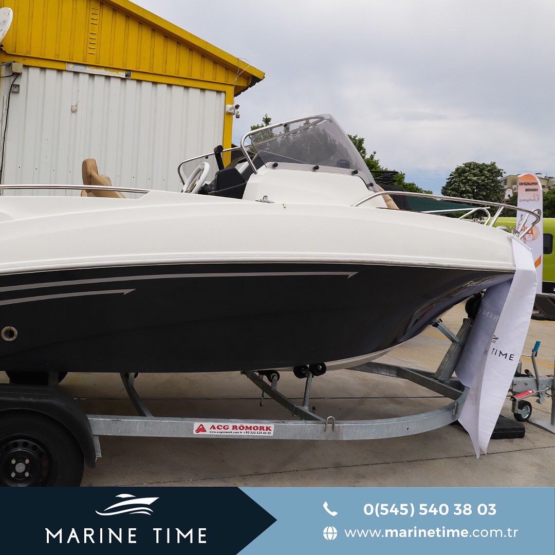 MarineTimeTR's tweet photo. EN İYİ PERFORMANS DENEYİMİ: Marine Time 565 🚩🚤

İç ve kıyı suları için tasarlanmış SUNDECK tipi motorlu teknemiz, su sporları, eğlence ve yüzme için tam aradığınız model! 

Model hakkında teknik bilgi ve detaylar için bizimle iletişime geçebilirsiniz. https://t.co/C4v2kKb9oA