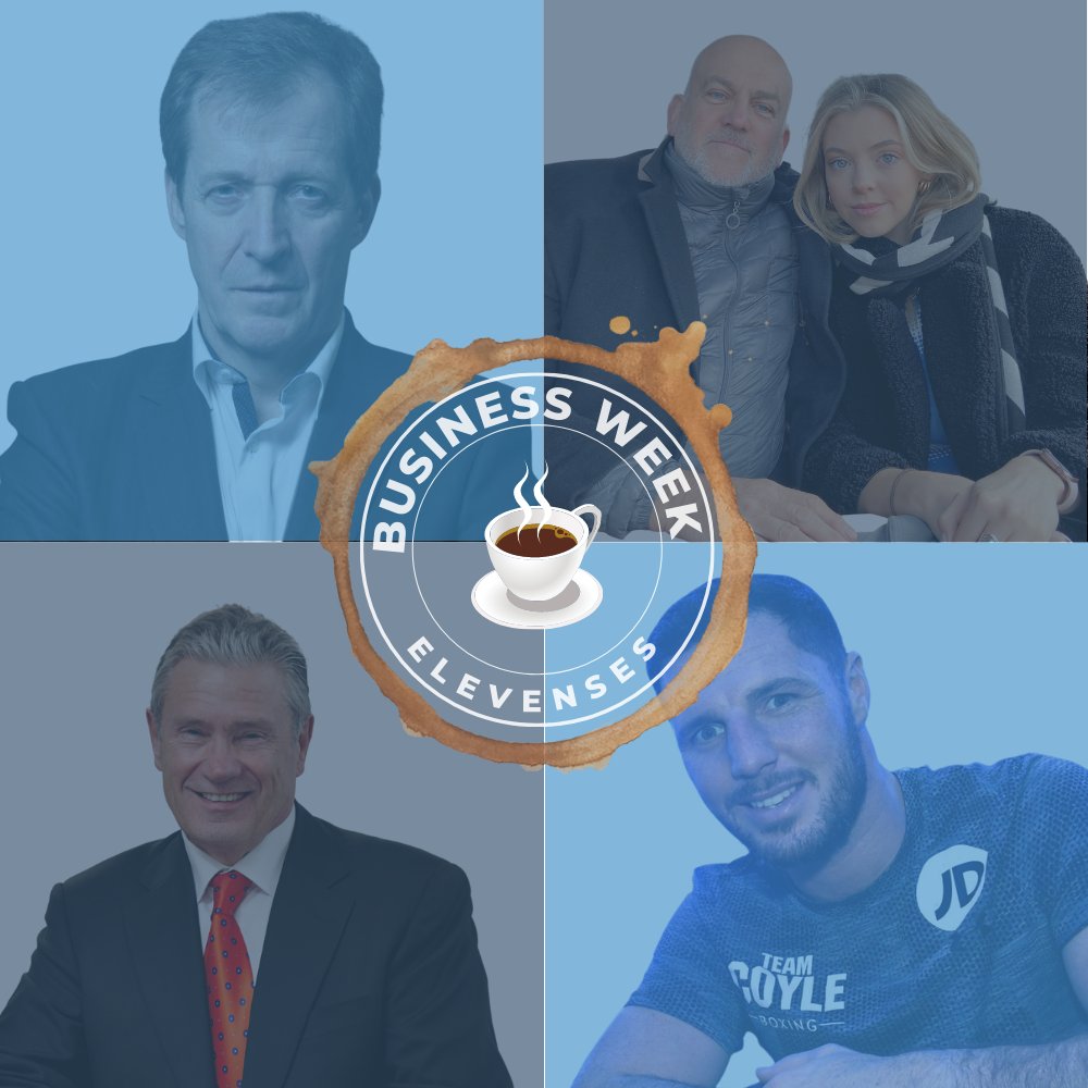 Our Chair, <a href="/paulesewell/">Dr Paul Sewell OBE</a> is once again hosting his #Elevenses sessions featuring key figures from politics, sport and culture as part of <a href="/BizWeekHumber/">Humber Business Week</a>!

First up, on Tuesday 7 June, is Alistair Campbell.

Register to join here: eventbrite.com/e/paul-sewells…

<a href="/campbellclaret/">ALASTAIR CAMPBELL</a> 

#HBW2022