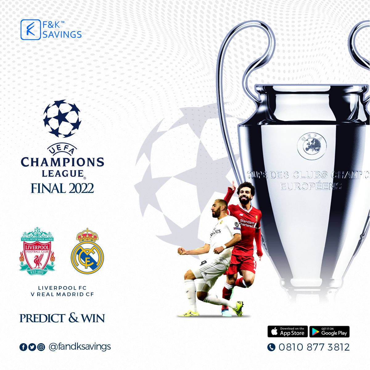 Champions League Oficial na App Store