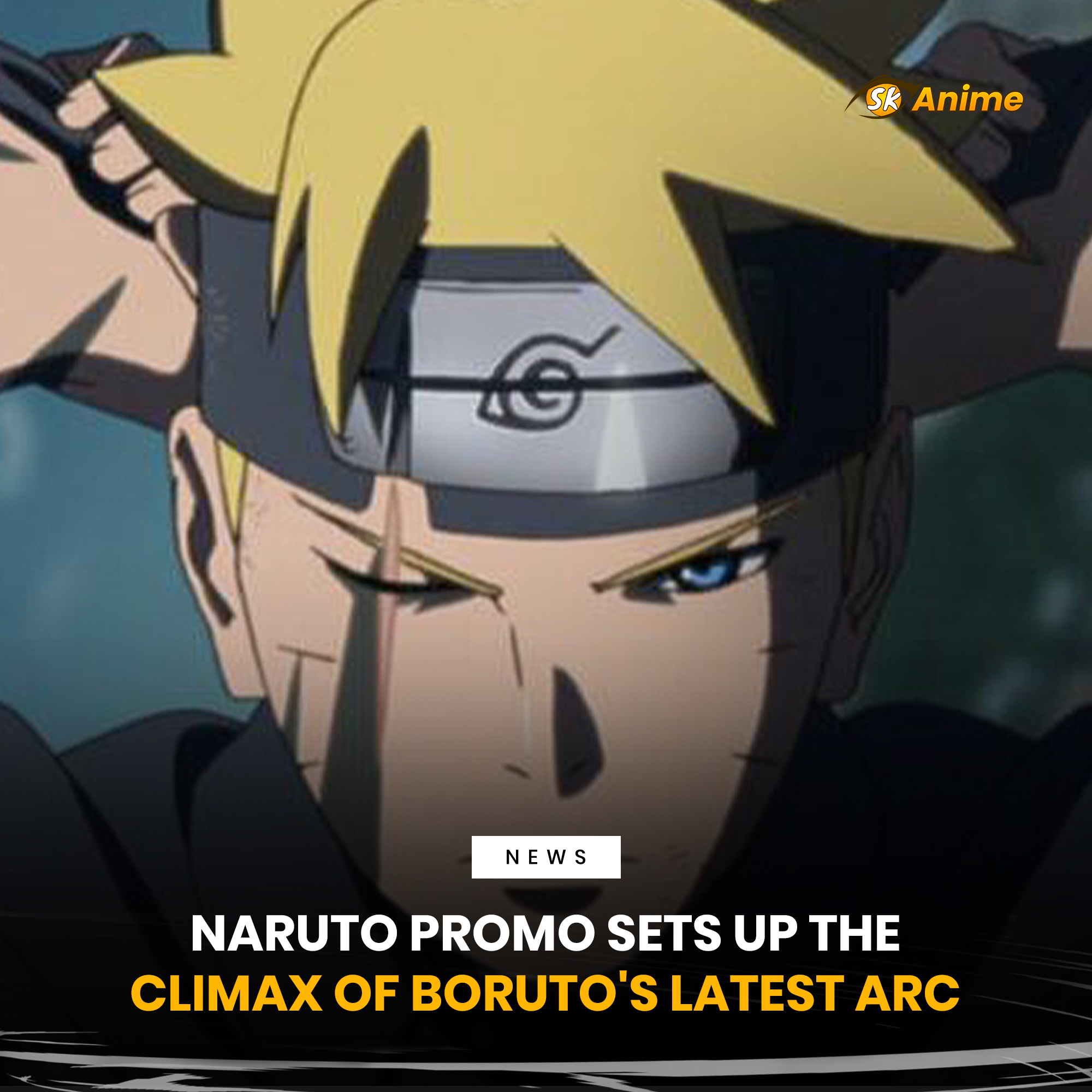 NOVO MANGÁ DE NARUTO ACABOU COM BORUTO EM 2022 