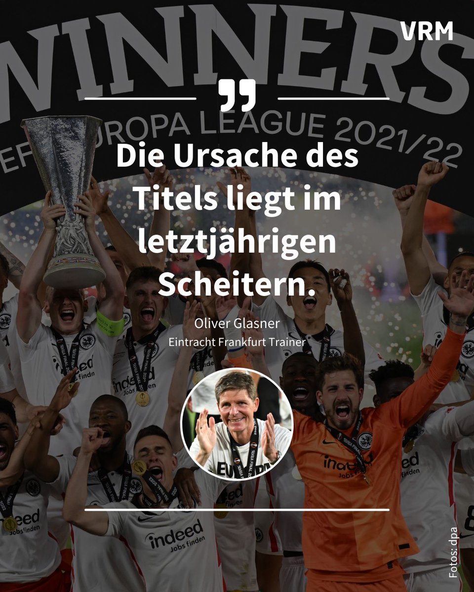 Wer will den Triumph der #SGE noch einmal erleben? Dann klickt euch rein in meine digitale Zeitreise durch die #EuropaLeague-Saison der #Eintracht😊 #eintrachtfrankfurt #EintrachtFrankfurt #SGEuropa #SGEuropapokalsieger 

echo-online.de/sport/fussball…