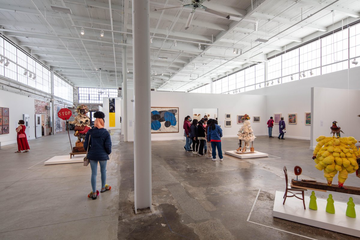 BuffaloAKG's tweet photo. This is the second to last weekend to explore #InTheseTruths at #AKNorthland. All pay-what-you-wish admission donations for May 27โ29 will be donated to Every Bottom Covered, which provides low-income families with diapers and baby needs. https://t.co/PiZgQqsFle @ebc_buffalo https://t.co/7zhdQRjBMW