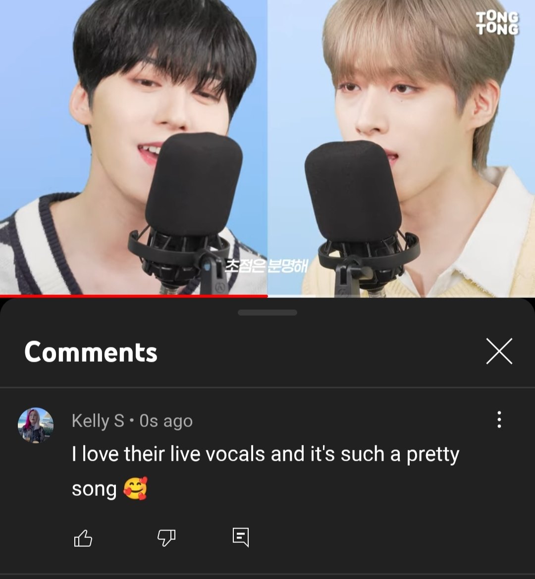 kellyalphas's tweet photo. @TONGTONG_C I loooove fragile in so happy to see this 🥰
#원어스_취급주의_통컬
#ONEUS_Fragile_TONGCUL https://t.co/JYHYN9lUb5