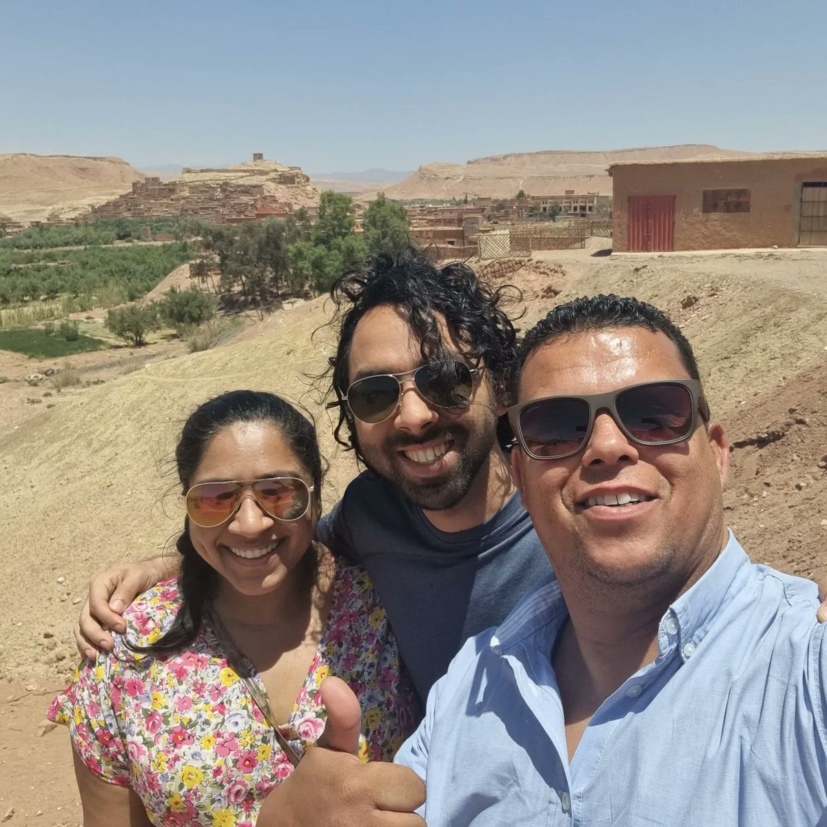 Frankly we spend very nice moments with our guests from USA. We receive tourists as guests and bid them farewell as friends.