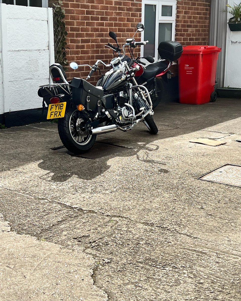 Hayls_H's tweet photo. Another year another MOT ✅💥
#dirtydebbieharrypassesagain https://t.co/MdlFG1y9Fk