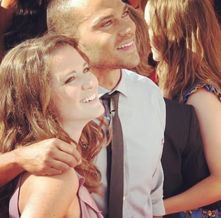 japril_soldiers's tweet photo. Sometimes dreams come true!! @sarahdrew @iJesseWilliams #japrilreturn #JaprilEndgame #400Thepisode #SeasonFinale #GreysAnatomy https://t.co/3XqPWh9lcA