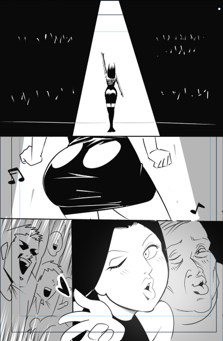 a part of a layout for next episode 