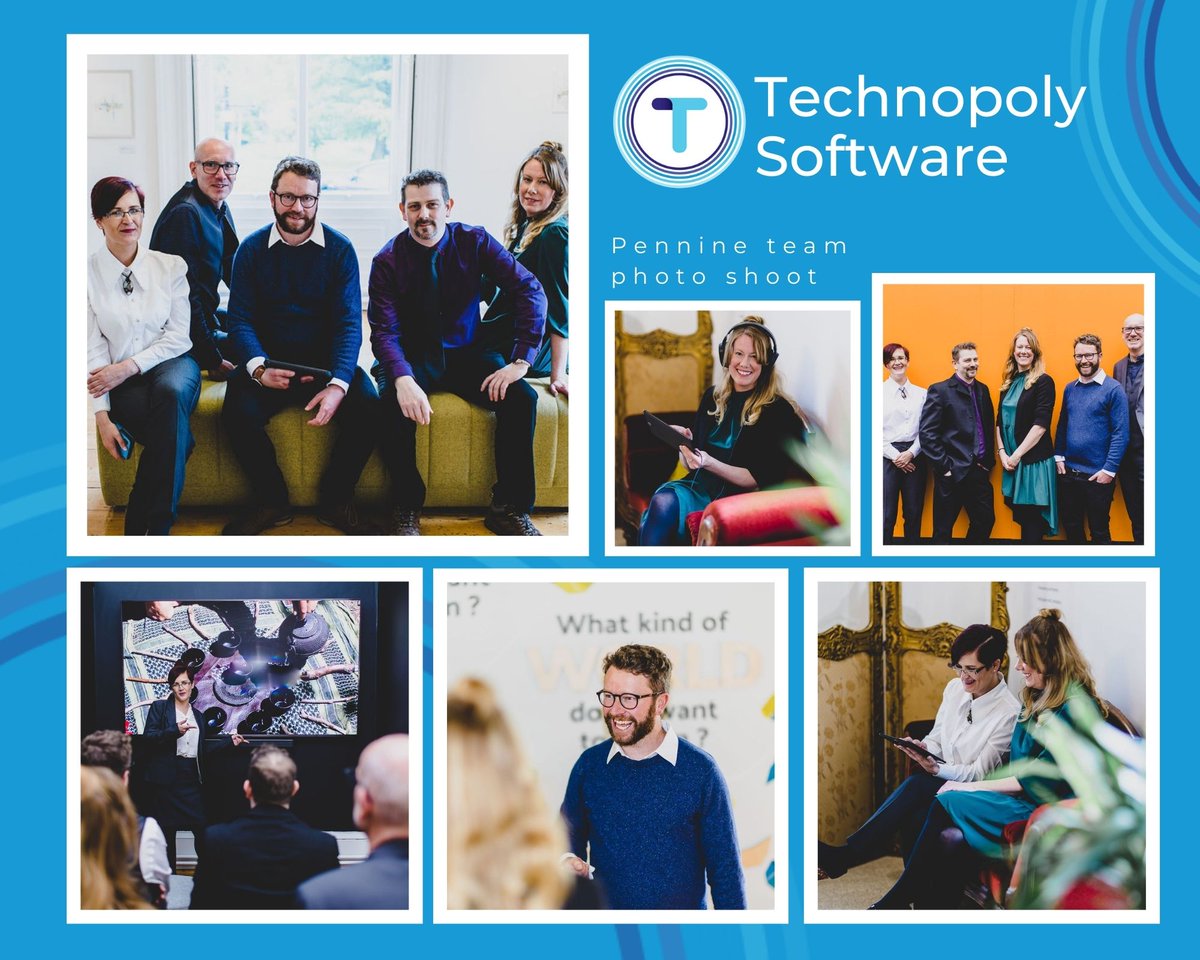 The Pennine Team had a fabulous time during their latest photo shoot. We thought Hannahtimm Photography did a great job. Here are some of our favourites from the day. Which one is your fave?#hannahtimmphotography #software #erpsoftware #apparel 

technopoly.uk/our-team