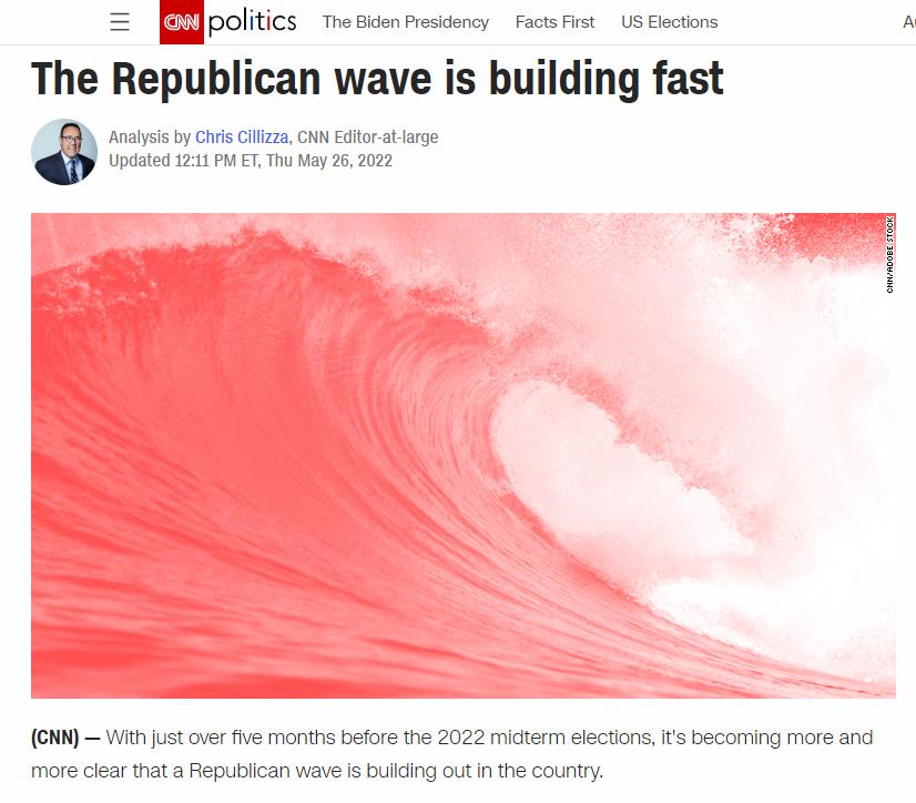 jury New Zealand software Texas GOP on Twitter: "CNN admits a red wave is coming?! Now we've really  seen it all..... https://t.co/wZi9szaEAv https://t.co/tgoVhPrJTV" / Twitter