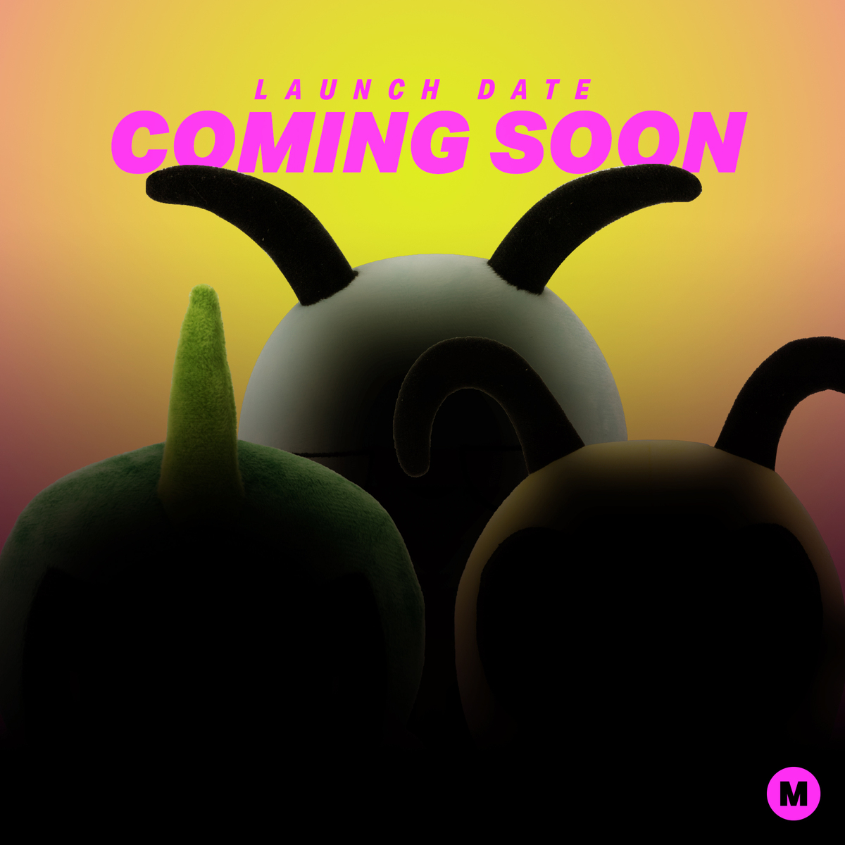 Hey fans, we've partnered with <a href="/Makeship/">Makeship</a> to make something special for you.... stay tuned! 👀