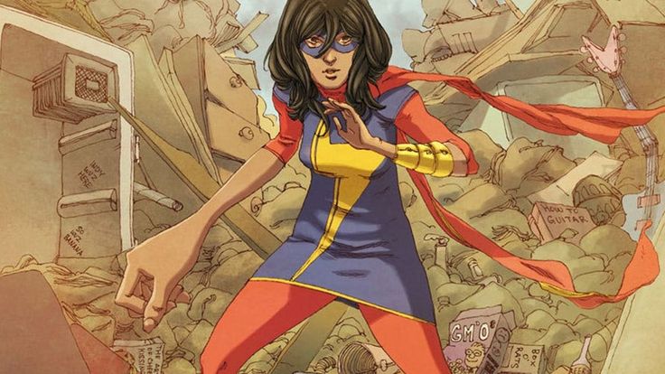 mstcmrvl's tweet image. i love you in every universe
#MsMarvel