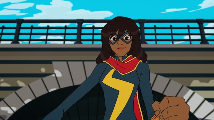 mstcmrvl's tweet image. i love you in every universe
#MsMarvel
