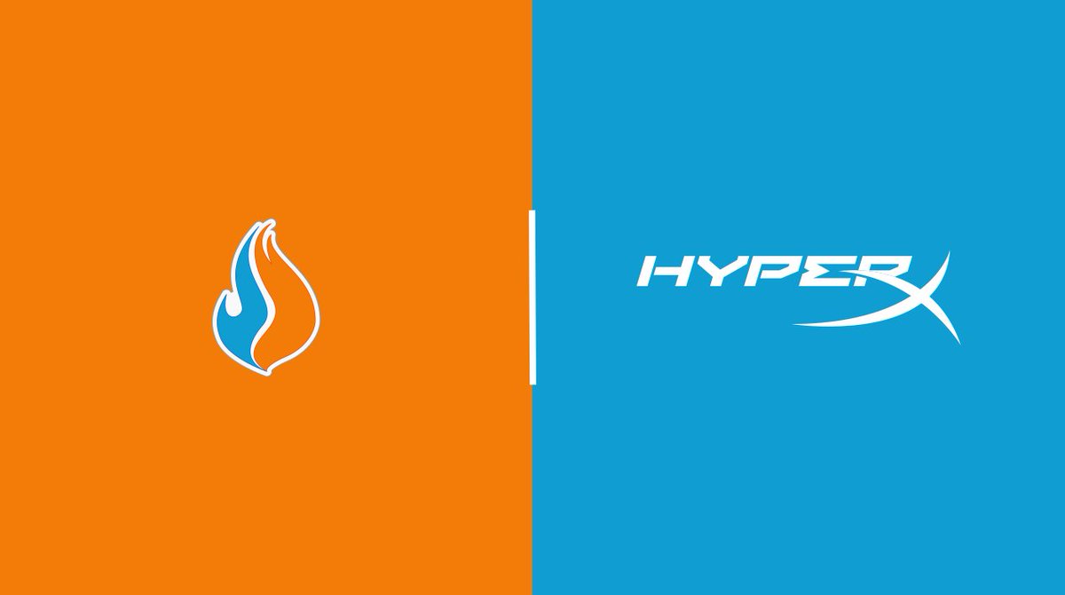 wymcaesports's tweet image. We're thrilled to announce our partnership with @HyperX who have provided peripherals for our new studio in support of BRAVE teams and events going forward.

#HyperXFamily #BeBraveGG