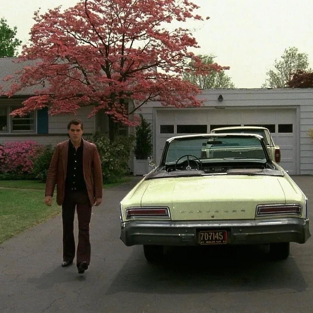 jatustein's tweet photo. #RayLiotta #Goodfellas #MartinScorsese  #c1990 https://t.co/uO7N7yy9nm