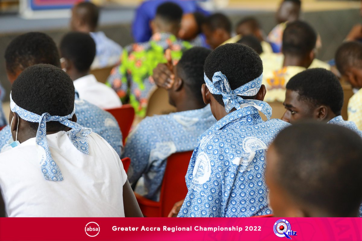 Greater Accra Championship - Contest 2

End of Contest

Labone SHS: 36pts
Accra Academy: 31pts
OLAM SHS: 21pts

Labone SHS is in the <a href="/AbsaGhana/">Absa Bank Ghana</a> Championship Final 🔥
 
#NSMQ2022 #AbsaRegionalChamps #Primetime