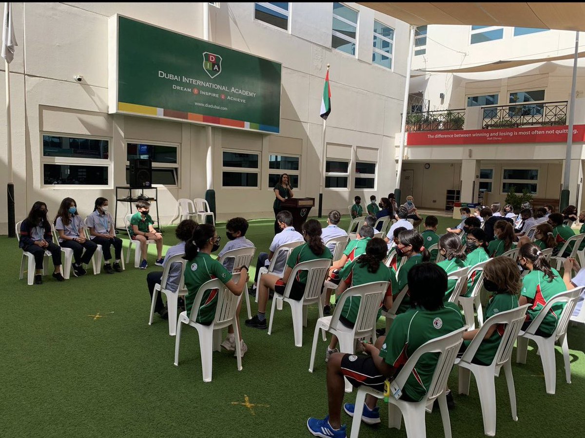 Inter-House Spelling Bee competition - to enhance literacy. Students also develop self-confidence, communication and public speaking skills, and the ability to thrive under pressure.