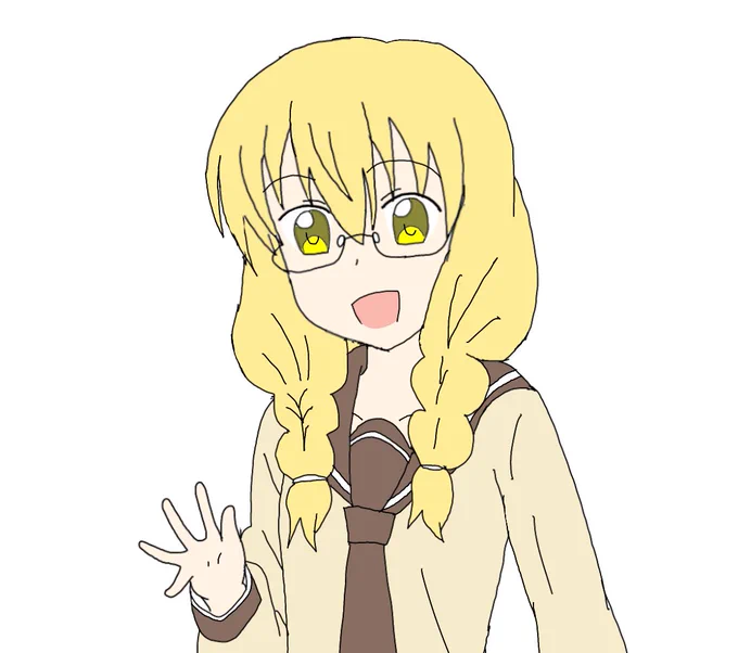 照ちゃん「三者三葉」より 