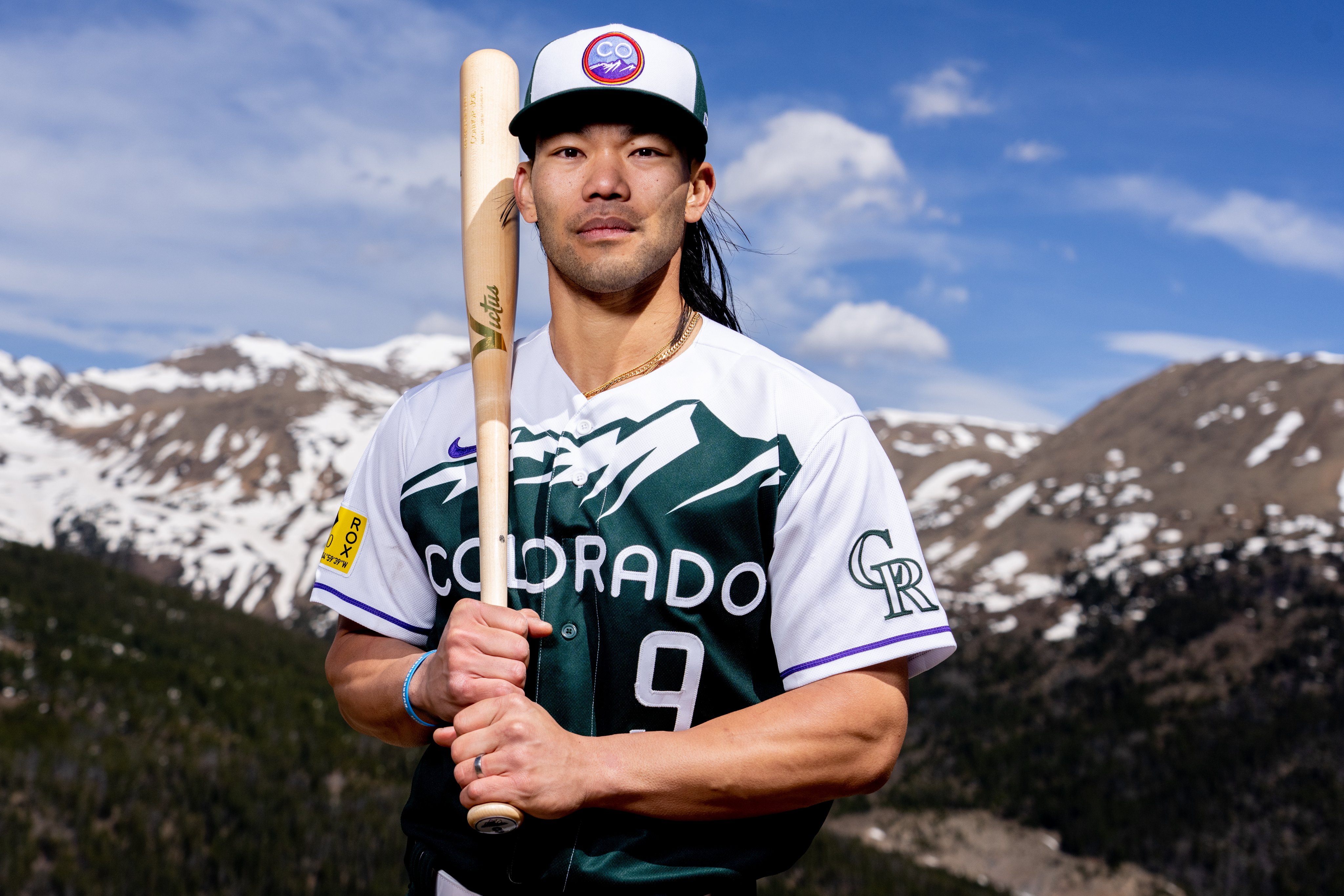 Talkin' Baseball on Twitter: The Rockies unveiled their Nike City