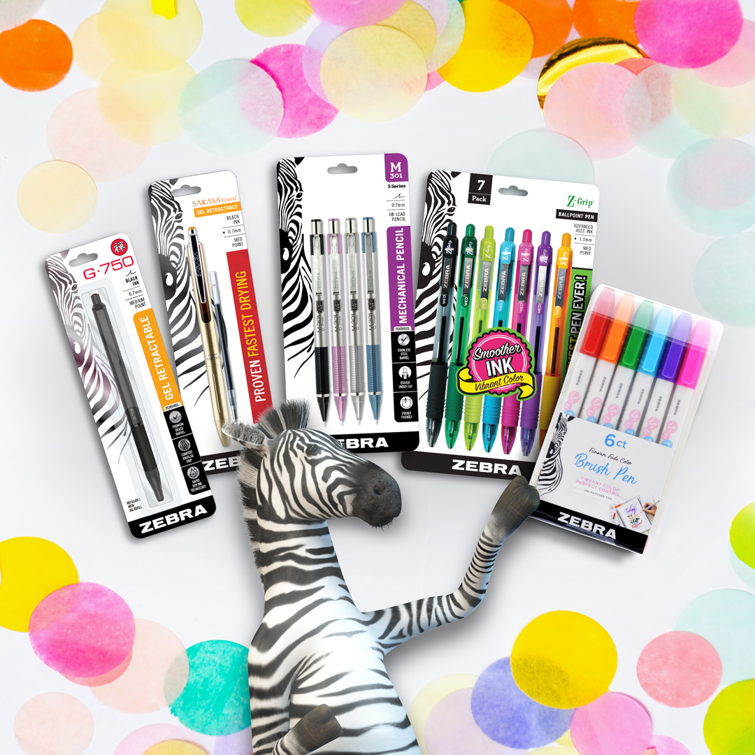 ZebraPen's tweet image. 🎂Birthday FLASH SALE! 🎂

It's Zen's birthday! 🎈 To celebrate we're offering 40% off sitewide + free shipping on orders over $5! Act now - the party only lasts for four days! zebrapen.com/collections/all

**Exclusions Apply**