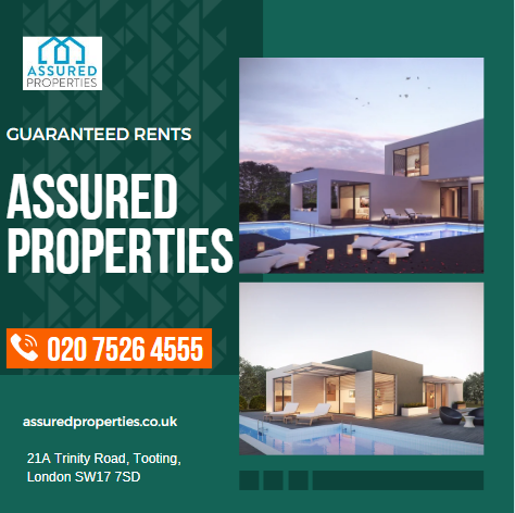 AssuredProp's tweet image. We provide landlords with a service that ensures peace of mind and regular payments with no hidden fees.

assuredproperties.co.uk

#rent #guaranteedrent #guaranteedrentscheme #landlord #assuredproperties #london #propertymaintenance #propertymanagement #maintenanceservices