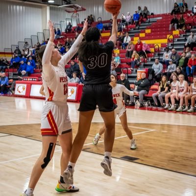 Springboro's Aniya Trent is ranked in the Top 25 on ESPN Class of 2025 Rankings!