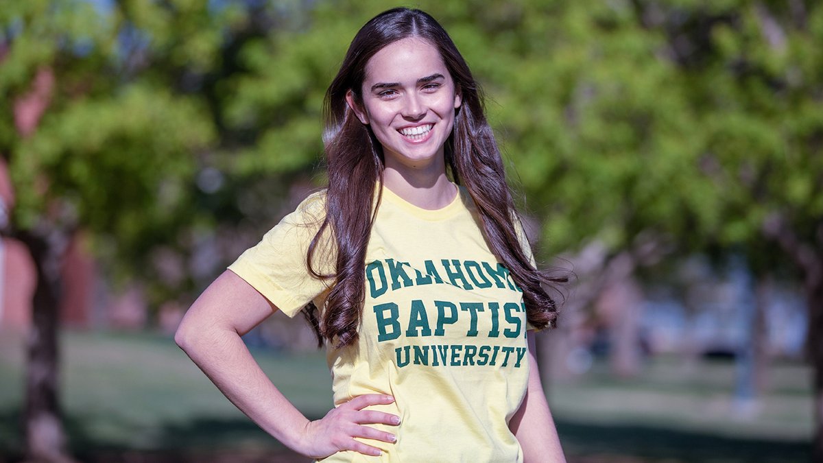obunews's tweet photo. No matter where you are this summer, sport your OBU gear, Tweet a pic and tag us. We'll share some of our favorites on our Instagram and Facebook stories. So, wear that Green and Gold, show your Bison spirit, and Rep Ka-Rip all summer long! #obubison #obufutureshapers #RepKarip https://t.co/V7mnvyc66B