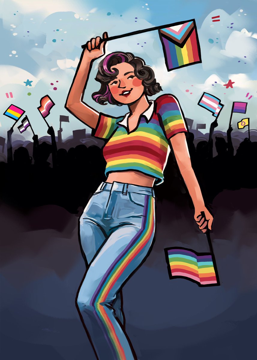 MeiMeisCookies's tweet photo. A sneak peek at a little something we are cooking up to celebrate #Pride 

📸 morgue design https://t.co/vHUcBfd4UC