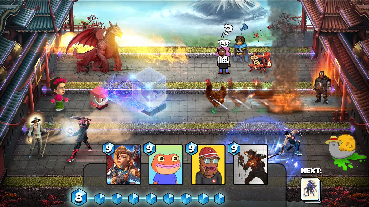 Castle Crush🔺 tweet media