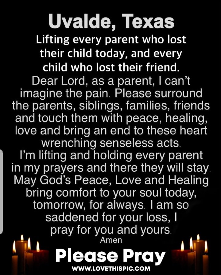 😥 Always hug and tell your loved ones how much you love them because tomorrow is never promised.
