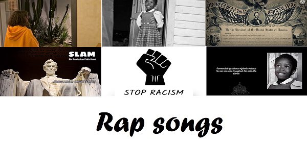 🔊pour #lemaideslangues2022 nos élèves de 3e ont composé et interprété des chansons en anglais en mode rap / slam : de vrais talents et de réelles compétences linguistiques !Des élèves engagés qui dénoncent la ségrégation raciale aux USA ✊<a href="/aefeinfo/">AEFE</a> 
👉 m.youtube.com/watch?v=6U9mL3…