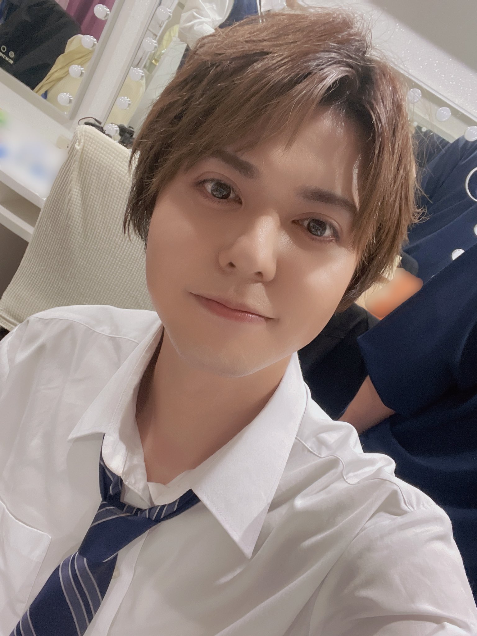 汐谷文康 チームvoice初日ありがとうございました 明日は11時公演 最後まで気を抜かず頑張ります イロコエ T Co Gcioiepw3w Twitter