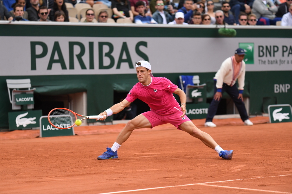 Roland-Garros on Twitter: "Another year, another fourth round #