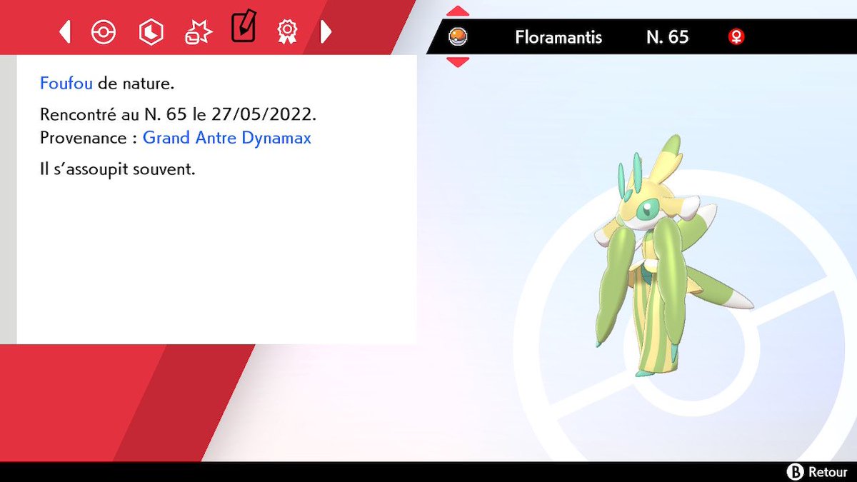 Un shiny en plus pour le <a href="/Projet_CSLD/">Community Shiny Living Dex</a> #CommunityDexFR