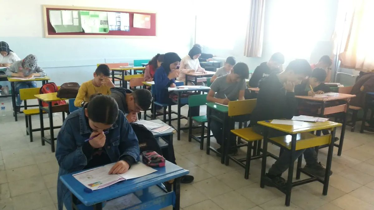 Okulumuzda LGS'ye hazırlanan öğrencilere sene başından beri okul sonrası etüt ve soru çözüm saatleri yapıyoruz. Emek veren gönüllü öğretmenlerimize teşekkür ederiz. <a href="/bingolmem/">Bingöl MEM</a> <a href="/gencmem12/">Genç İlçe Milli Eğitim Müdürlüğü</a> <a href="/halilyucel6060/">Halil YÜCEL</a> <a href="/dinler_remzi/">Remzi DİNLER</a> <a href="/yusuf_tokus/">Yusuf TOKUŞ</a> <a href="/halukcakan12/">HALUK ÇAKAN</a> <a href="/Orhanbugrahan/">ORHAN BUĞRAHAN</a> <a href="/ACihanKorkutata/">Ahmet Cihan Korkutata</a>