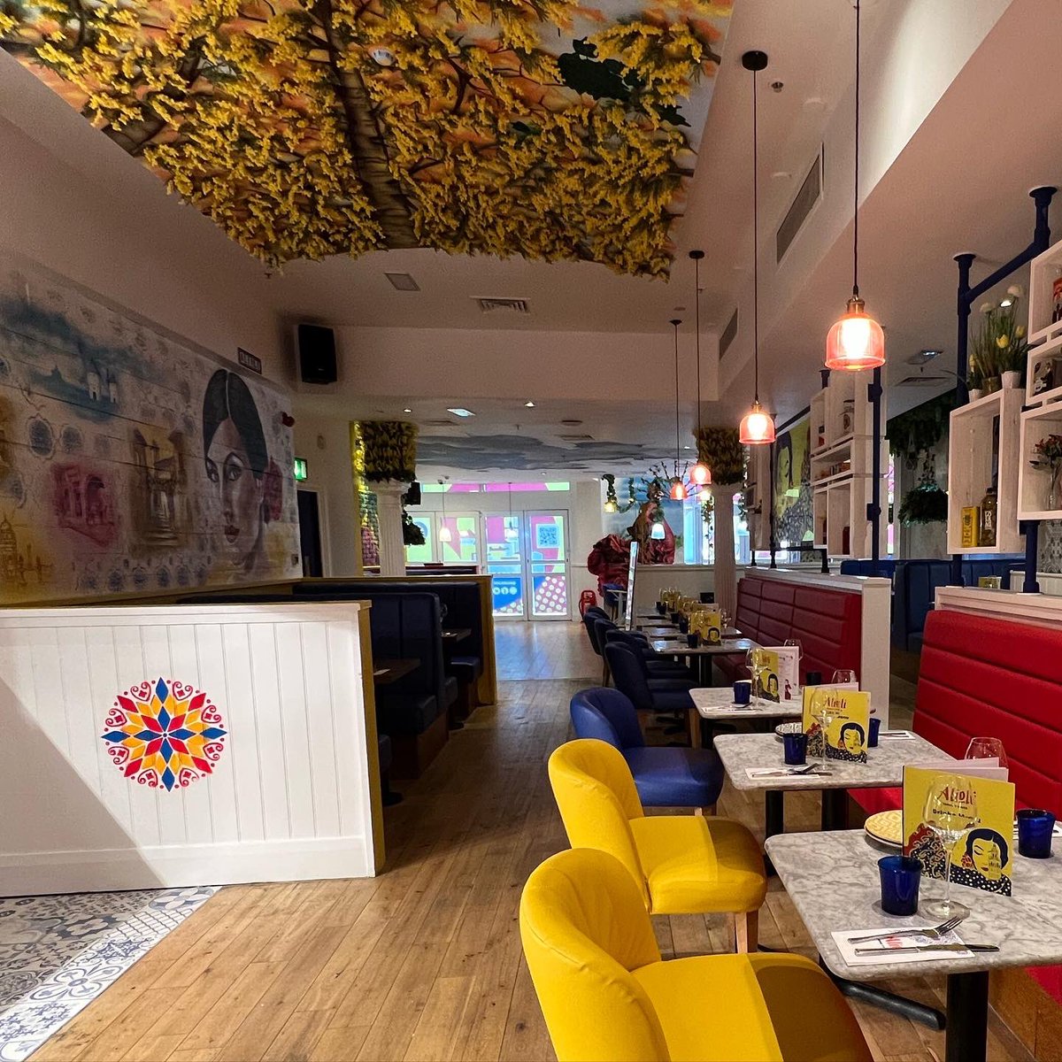 The breathtaking new tapas bar &amp; restaurant Alioli is getting ready to welcome you on the 1st June. 

Visit alioli.co.uk for more details. 

#tapas #spainfood #spanishfood #Solihull #birmingham #new